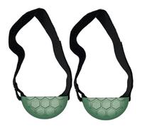 Generico Borts de protection de Couverture Chaussures pour chaussures, couvertures non-slip sans slip pour les chaussures pour enfants, housses de protection de chaussures pour activités de plein air