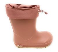 Generico Bottes de pluie Igor avec curseur modèle Yogi Cuello rose en caoutchouc avec semelle antidérapante, rose, 26 EU