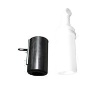 Genérico Bottle for Golf Cart, No Drilling Golf Bottle with | Course Maintenance Device, for Club Course Putting Range Tournament Practice