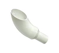 Generico Bouche d'eau - entrée de remplissage avec poignée antidérapante | accessoire pour le de l'entonnoir du réservoir, guide de remplissage à grande bouche, pour la gestion d