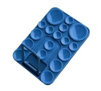 Generico Bouchon d'aspiration pour montage de téléphone en silicone, prise d'aspiration de téléphone | Coque double face Sticky Stand Cup | Support de téléphone portable Ades