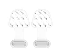 Genérico Bouchons de port à l'épreuve de la poussière : caoutchouc pour connecteurs de type C, bloqueurs de l'interface, fonction de défense contre les particules d'humidité, protection des