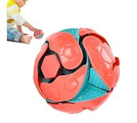 Generico Boule à pas Switchy - ABS 8 cm 56 G | Boule à Changer de Couleur, Boule rétractable, Gadget sensoriel | Cadeau relaxant pour thérapie de jeu de bureau pour enfants et adultes