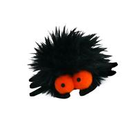 Genérico Boule d' à chat - Jouet d'araignée en peluche pour chats d'intérieur | Jouets interactifs en à chat avec cloches, jouet pour chatons, jouet attrayant et en peluche