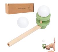 Generico Boule flottante avec Slingette - Jouet pour l'entraînement 'Équilibre, Jeu de Compétences, Outil de Concentration Intellectuelle, Kit de Physique Air | Exercice