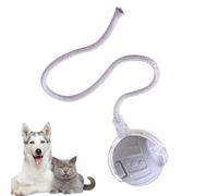 Generico Boule Interactive pour Chats électriques avec Rotation Automatique, stimuler, sphère électrique Intelligente, Simulation de Chasse et réduction du Stress chez Les Chiots