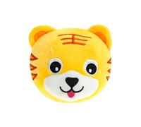 Generico Boule interactive pour chiens | Jouet automatique qui se déplace et squeak - Boule cinquettante pour divertir le chien - pour petites tailles moyennes grandes dans la maison jardin et cour