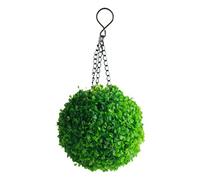 Generico Boule topiaire à Artificielle, Boules décoratives | Boxwood imitat avec capteur de Charge extérieur LED pour Mariage avec Jardin de Chantier et Maison