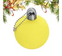 Genérico Boules de Noël - Décoration d'intérieur imprimée en 3D avec sphères de Noël - Pour mur, porte, chambre, salon, intérieur et extérieur, fêtes et hiver