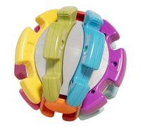 Generico Boules Sensorielles pour Enfants - Doux Boule Transformation pour Enfants - Jouets Développement Moteurs Pour La Maternelle École - Éducation Interactive pour la Maison Maternelle École