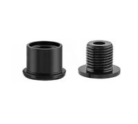 Generico Boulons de roue dentée pour vélo - de fixation en , vis de transmission, boulons de montage sur couronne, fixation sûre, kit de fixation vélo | Connecteur du D