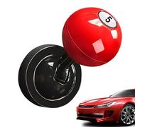 Generico Bouton d'arrêt du moteur de voiture - Joystick innovant d'arrêt supplémentaire | Démarrer Rocker Lever Billiard Ball Rocker Modeling Moteur Bouton Meubles | Pratique pour voiture