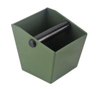 Genérico Box Box - Boîte à café portable | Grounds Container | Bin Bin Bound | De vidage pour café moulu | Conteneur de Grounds pour machine