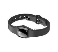 Generico Bracelet antistatique - Haute élasticité avec câble extra long - Fixation avec clip - Protection de sécurité ESD pour entretien, riferimento alla descrizione, Silicone, Aucune pierre