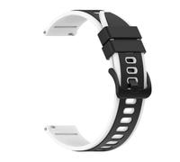 Genérico Bracelet de montre de sport en Silicone, for Venu 3/Forerunner 265 255, bande Venu 2 Plus Sq 20mm 22mm(Beige,22mm)