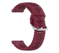 Genérico Bracelet de montre en Silicone, 20mm 22mm, for Forerunner 570 265 55 255, Bracelet de remplacement 4 5 6 Venu 2 3 Sq