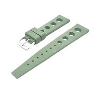 Generico Bracelet de montre Tropicale ONE MORE STRAP Caoutchouc FKM Sub Diver Vintage Rally Racing perforé avec boucle rapide en acier inoxydable SKX 007 ny turtle 20 mm 22 mm, 20mm, Caoutchouc, Pas