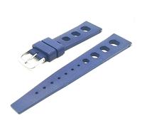 Generico Bracelet de montre Tropicale ONE MORE STRAP Caoutchouc FKM Sub Diver Vintage Rally Racing perforé avec boucle rapide en acier inoxydable SKX 007 ny turtle 20 mm 22 mm, 20mm, Caoutchouc, Pas