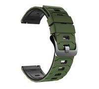 Genérico Bracelet de sport en Silicone, 22mm, for Forerunner 570 47mm 255 265 Venu 4 45mm 2 3 4 bandes de remplacement