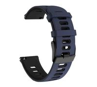 Genérico Bracelet en Silicone for Active 6 5 Forerunner 265 570 165 255, 22mm 20mm, for 5 6 4 Venu3 2