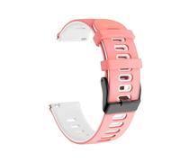 Genérico Bracelet en Silicone for Active 6 5 Forerunner 265 570 165 255, 22mm 20mm, for 5 6 4 Venu3 2