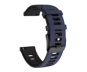 Genérico Bracelet en Silicone for Active 6 5 Forerunner 265 570 165 255, 22mm 20mm, for 5 6 4 Venu3 2