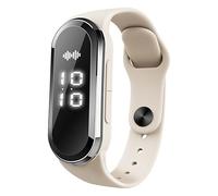 Genérico Bracelet ESD, bracelet antistatique - Montres de sport numériques de course | Montre multifonctionnelle ultrasonique portable rechargeable pour enfants