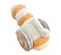 Genérico Bracelet Slap en Peluche - Jouet en Peluche simulé, Douce, pour crèche, Jardin, école, Salon, Appartement, Chambre, fête, réunion, pour et