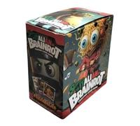 Generico Brainrot Boîte de 12 sachets Skifidol Italian Brainrot Mix Psychédélique - Jeu de cartes à collectionner