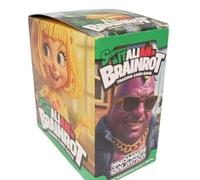 Generico Brainrot-rot Sero 3 Boîte Boîte 24 Sachets Skifidol Italian Brainrot Anomalie Galactica - Série 3 Trading Card (produit original).