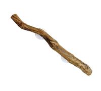 Genérico Branche de reptile - Branche d'escalade en bois unique de 30 cm, accessoire d'habitat de dragon barbu | Terrarium naturel, tronc d'arbre de reptile antidérapant, décoration enclos de gecko