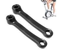 Generico Bras de la pédale de rechange, 2 pièces de rechange, accessoire de rechange 5 pouces, pour piste de route urbaine, course d'entraînement longue distance