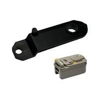 Generico Bras de Remplacement Renforcé pour Cassette de Vidange Compatible avec Camping-car Thetford C200