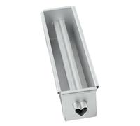 Generico Bread Pan - d'aluminium, Gâteau Tins, Durable | Banana Bread Tin Facile à utiliser, Moule à pour cuisiner des gâteaux, des, des gâteaux et des galettes parfaites