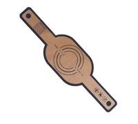 Generico Bread Sling - 22.05x5.91 Inches Bread Sling Dutch Oven, Silicone Baking Mat with Long Handles, Non Stick Reusable Cookie Mat Liner | for Dough Pastry Kitchen Food Making Accessories