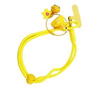 Generico Breloque pour sac, pendentif tressé fait à la main | charme sac à main mignon bracelet de téléphone - pour adolescent, femme et fille, pour sac à main, usage quotidien, voyage et,