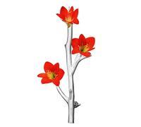 Genérico Broche en forme de branche - Bouquet de vêtements, accessoire d'épingle à revers floral, élégante broche de bal pour dîner de mariage, bijoux de costume pour occasions spéciales pour costumes