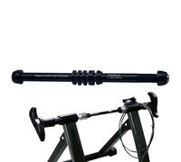 Generico Broche pour entraîneur de vélo - 19,99 x 2,01 x 2,01 cm Broche pour axe, passant pour entraîneur, adaptateur pour axe de rechange pour entraînement avec roue arrière pour installation S