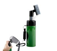 Generico Brosse de Nettoyage de Club de Golf - Nettoyant pour rainures | Spray d'eau intégré | Scrub Humide Club Convient pour Le Nettoyage du Club de Golf et l'entretien