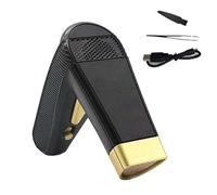 Generico Brûleur d'encens électrique - Machine à huile diffuseur brûleur arabe, diffuseur d'arômes pour chambre d'appareil portable pour parfums | Spacieuse Chambre Home Vapeurs