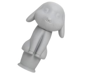 Generico Bunny Wine Bottle Stopper - Bouchon de joint en silicone résistant, conservateur de fraîcheur réutilisable, accessoire décoratif, insertion facile | Délice unique de boissons écologich