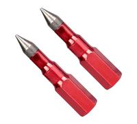 Genérico Buse de pneumatique - Buse d'injecteur pour Pistolets à Graisse. Lance de Graisse. Buses d' Haute Pression Pistolets à Graisse. La buse de l'injecteur s'adapte à