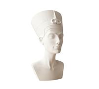Genérico Buste de Néfertiti - Icône de Beauté et Pouvoir Egyptien 25 cm