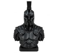 Genérico Buste d'Ulysse Ulysse, héros de Troie et roi d'Ithaque, statue décorative inspirée de l'Iliade et de l'Odyssée d'Homère, figurine de collection pour amoureux de la mythologie grecque, 20 cm