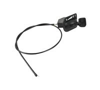 Genérico Cable 946-05098C Câble d'accélérateur et d'oscillation en ABS Noir