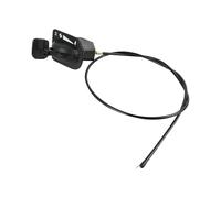 Genérico Câble d'accélérateur de tondeuse 946-05098C Cerf du tracteur Pelouse Câble d'accélérateur haute efficacité Accessoires de machine de chasse Remplacement rapide