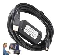 Genérico Câble de décharge de communication, câble de décharge USB | Câble de décharge tactile USB stable et haute vitesse résistant pour écran tactile