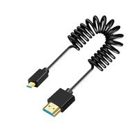 Genérico Câble pour moniteur - Pour écrans - Support élastique pour studios photo avec espace limité