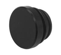 Generico Cache fiche allume-cigare pour voiture - capuchon allume-cigare en aluminium | protection pour prise allume-cigare automatique, couvercle résistant pour prise allume-cigare pour voiture