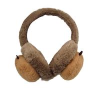 Generico Cache-oreilles pour femme - Bandeau doux et chaud en peluche, doux en peluche chaude pour oreilles - pour les banlieues, les sports d'hiver en plein air, les jeunes filles, Un,